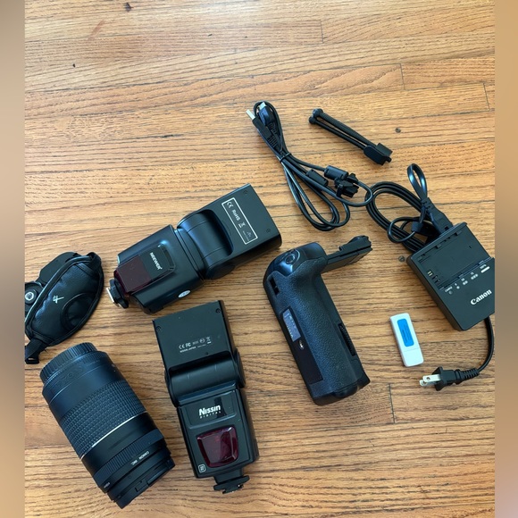Canon Lenses & accessories